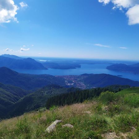 באוונו Paradiso Sul Lago Maggiore מראה חיצוני תמונה