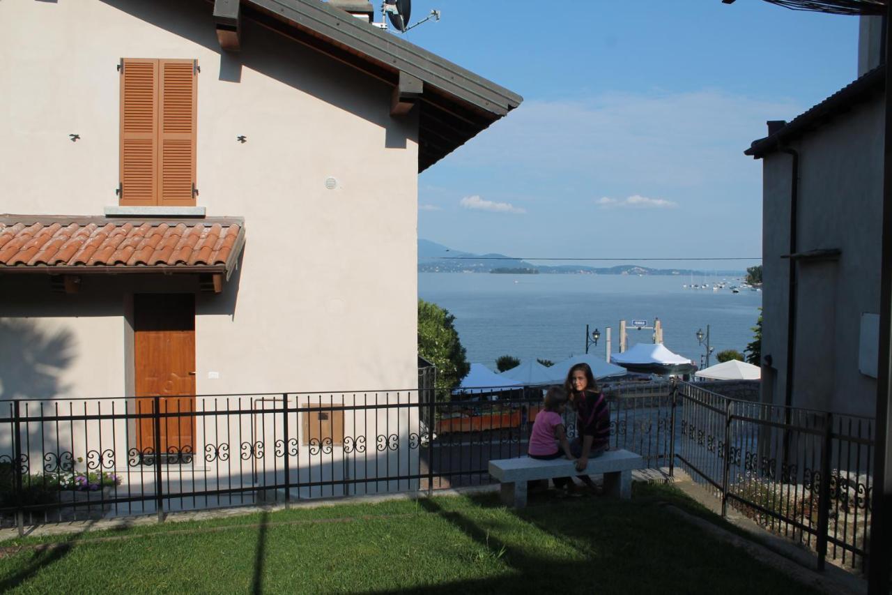 באוונו Paradiso Sul Lago Maggiore מראה חיצוני תמונה
