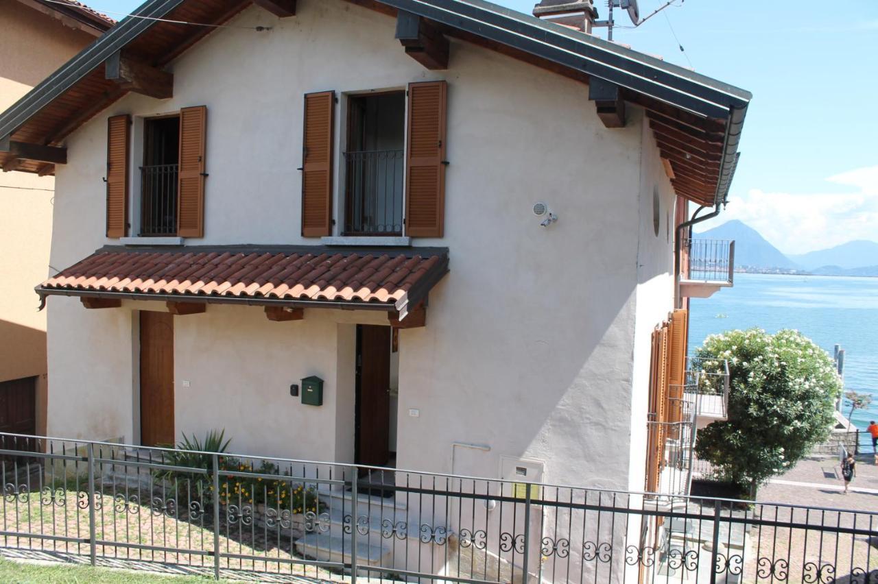 באוונו Paradiso Sul Lago Maggiore מראה חיצוני תמונה