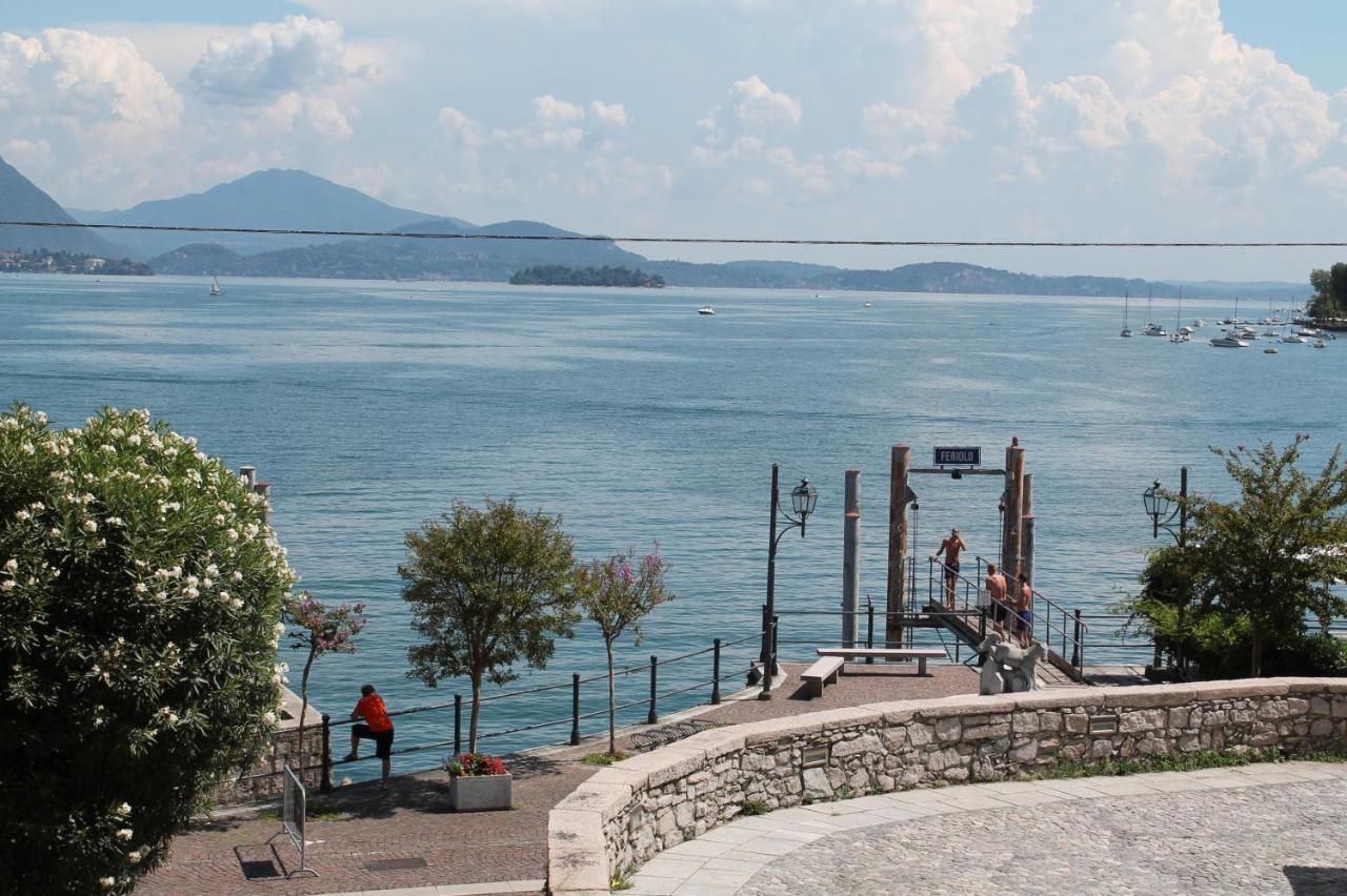 באוונו Paradiso Sul Lago Maggiore מראה חיצוני תמונה