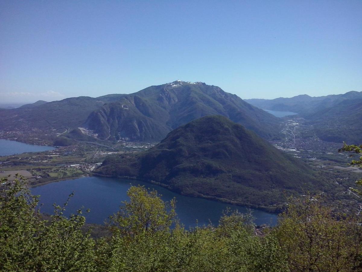 באוונו Paradiso Sul Lago Maggiore מראה חיצוני תמונה