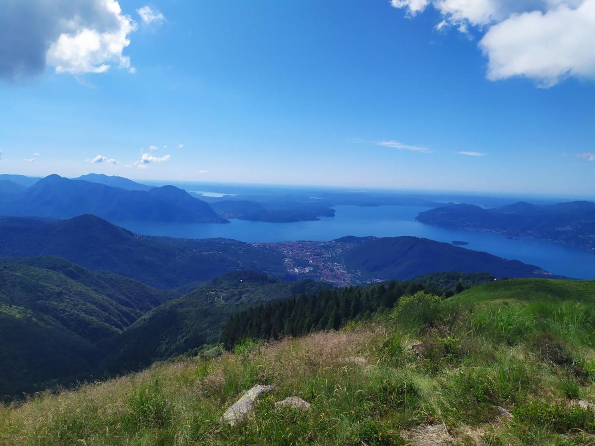 באוונו Paradiso Sul Lago Maggiore מראה חיצוני תמונה