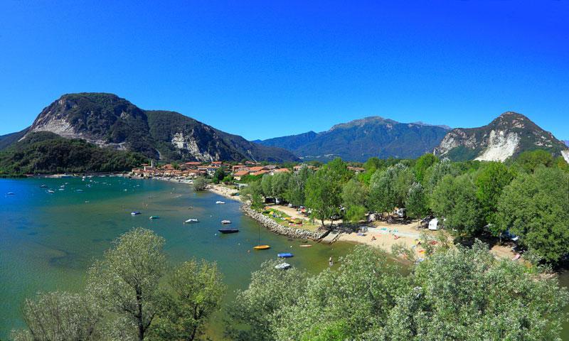 באוונו Paradiso Sul Lago Maggiore מראה חיצוני תמונה
