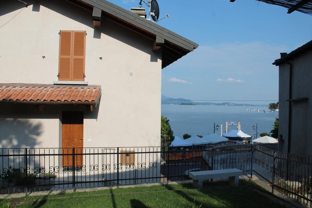 באוונו Paradiso Sul Lago Maggiore מראה חיצוני תמונה