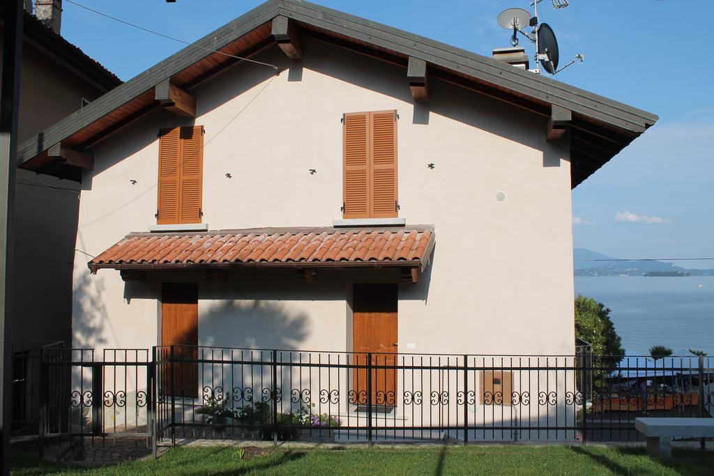 באוונו Paradiso Sul Lago Maggiore מראה חיצוני תמונה