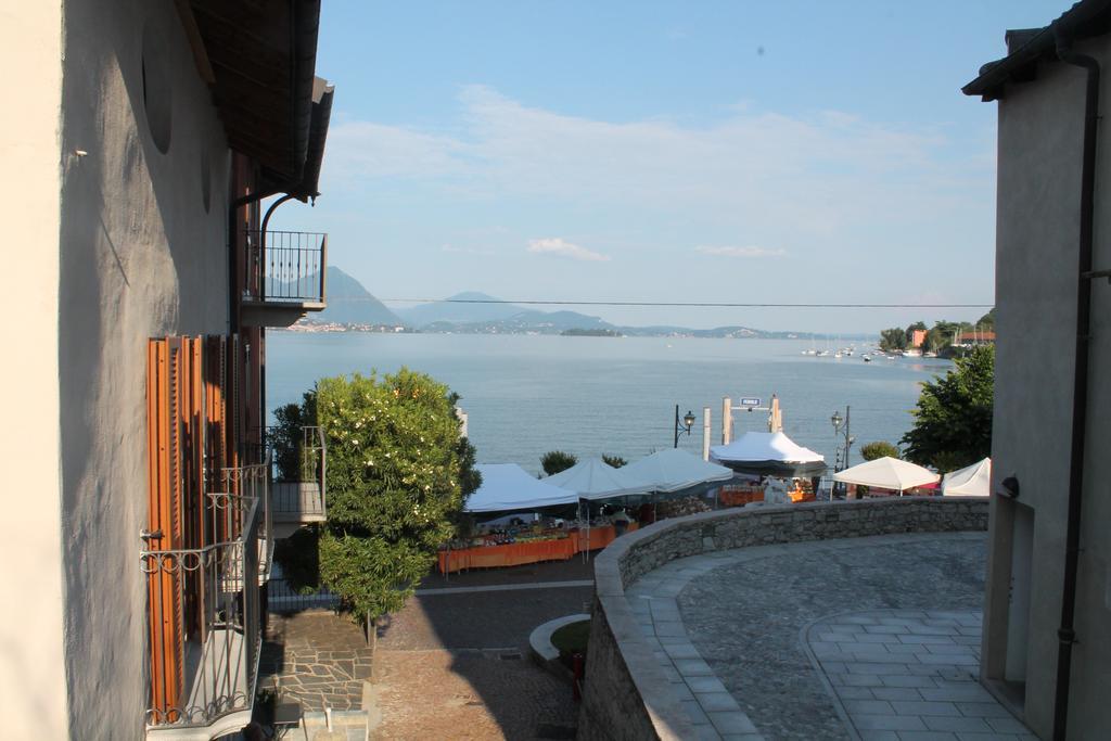 באוונו Paradiso Sul Lago Maggiore מראה חיצוני תמונה
