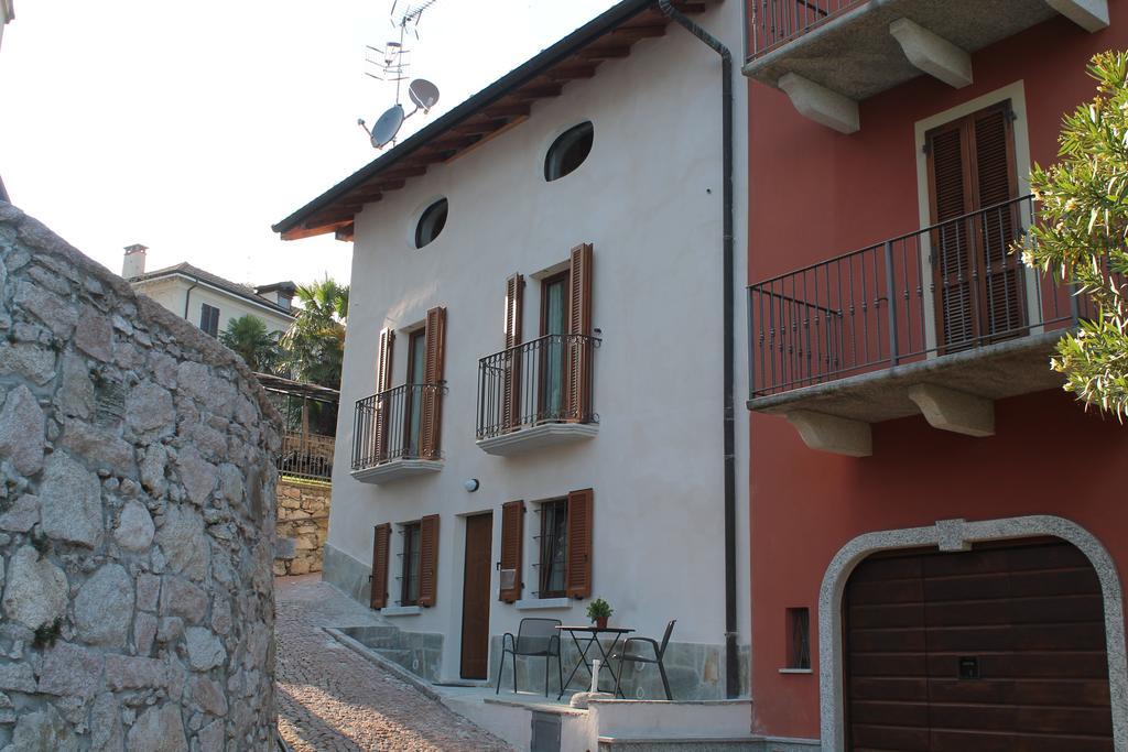 באוונו Paradiso Sul Lago Maggiore מראה חיצוני תמונה